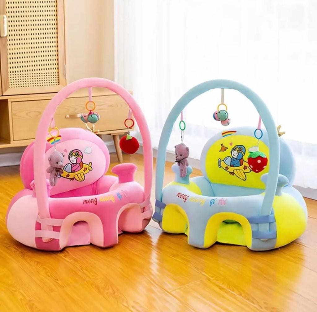 Baby Feeding Safety Seat Cartoon Support Chair, Cute Animal Baby Sofa Cover, Baby Learning Seat, Baby Sit Up Chair, Back Head Protector Baby Chair Baby Feeding Safety Seat Cartoon Support Chair, Cute Animal Baby Sofa Cover, Baby Learning Seat, Baby Sit Up Chair, Back Head Protector Baby Chair